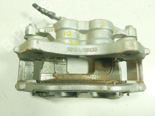 Left front brake caliper FORD TRANSIT V363 Platform/Chassis (FED, FFD)  | BP24738168M105 