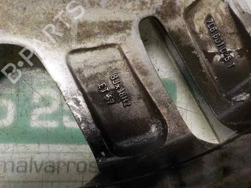 Felg VW TOUAREG (7LA, 7L6, 7L7) 3.0 V6 TDI | BP6539768C45 