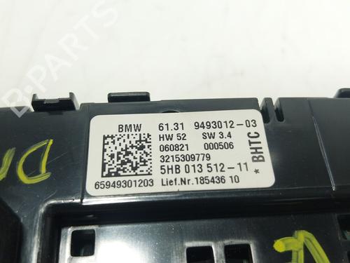 Climate control BMW 4 Gran Coupe (G26) 420 d Mild-Hybrid xDrive | BP29493404I5 - Image 4