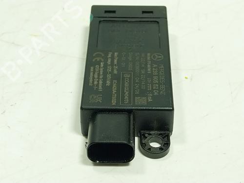 Used Electronic module MERCEDES-BENZ AMG GT Roadster (R190) [2016-2022]  26203502