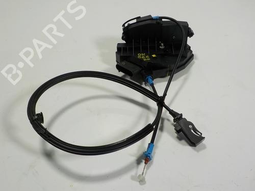 Front right lock FORD C-MAX II (DXA/CB7, DXA/CEU) 1.5 TDCi | BP12323304C97 