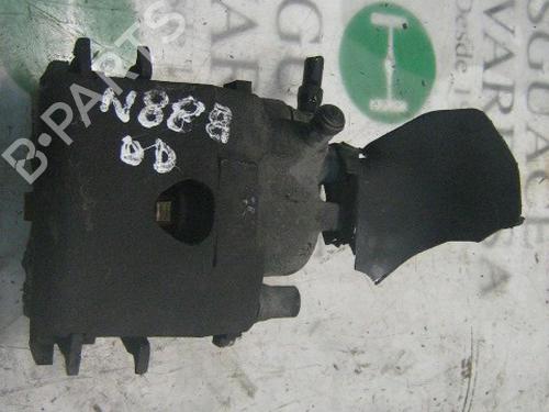 Used Right front brake caliper SEAT IBIZA II (6K1) 1.9 D (68 hp) 11556477