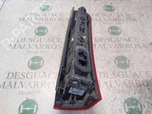 Left taillight OPEL MERIVA A MPV (X03) 1.3 CDTI (E75) | BP3809446C34 