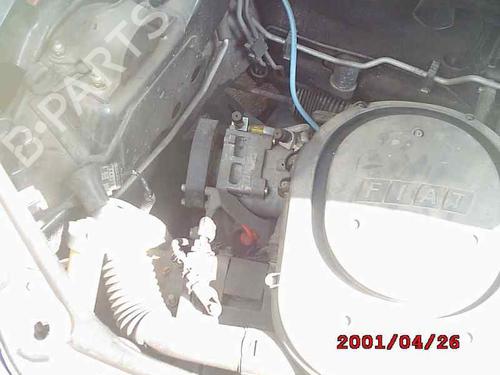 Rear wiper motor FIAT PUNTO (188_) 1.2 60 (188.030, .050, .130, .150, .230, .250) | BP3763536M102 