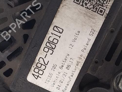 Alternator CITROËN C4 SPACETOURER (3D_) 1.6 BlueHDi 100 | BP21215999M7 