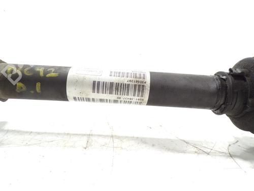 Left front driveshaft FORD MONDEO IV (BA7) 2.0 TDCi | BP9252347M38