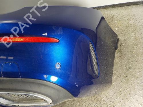 Rear bumper MERCEDES-BENZ C-CLASS Coupe (C205)  | BP10160304C8 