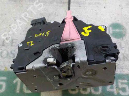 Used Rear left lock OPEL CORSA E (X15) [2014-2025]  6156777