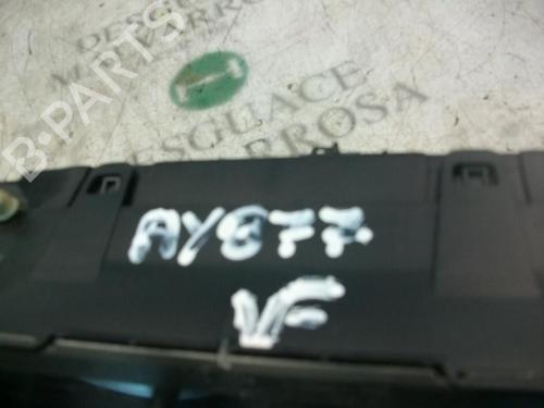 Instrument cluster FORD FIESTA V (JH_, JD_) 1.4 TDCi | BP3784477C47 