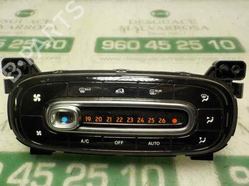 Commande Chauffage SMART FORFOUR Hatchback (453) [2014-2025]  6541564