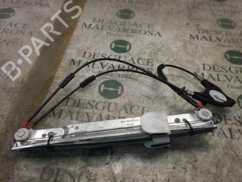 Front right window mechanism FORD FIESTA VI (CB1, CCN) 1.4 TDCi | BP3766908C23 