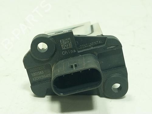 Used Mass air flow sensor Mass air flow sensor MG MG ZS SUV (AZS1) 1.5 VTi (106 hp) 27524562 27524562