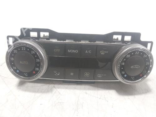 Used Climate control Climate control MERCEDES-BENZ C-CLASS (W204) C 200 CDI (204.007, 204.006) (136 hp) 19133873 19133873