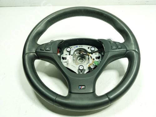 Used Steering wheel Steering wheel BMW X6 (E71, E72) M 50 d (381 hp) 19656763 19656763