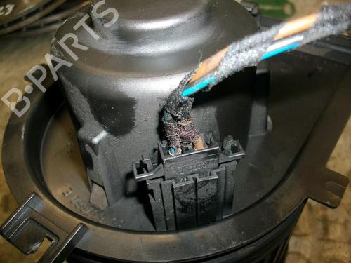 Heater blower motor SEAT IBIZA II (6K1)  | BP3775733M62 