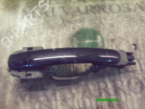 Høyre bak utvendig håndtak SEAT TOLEDO II (1M2) 1.9 TDI (150 hp) 3749941