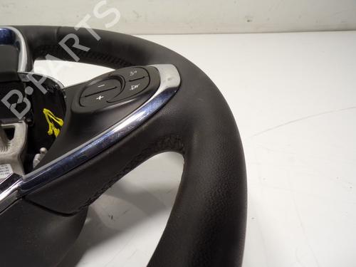 Steering wheel FIAT 500 (312_) 1.2 (312AXA1A) | BP11083414C49