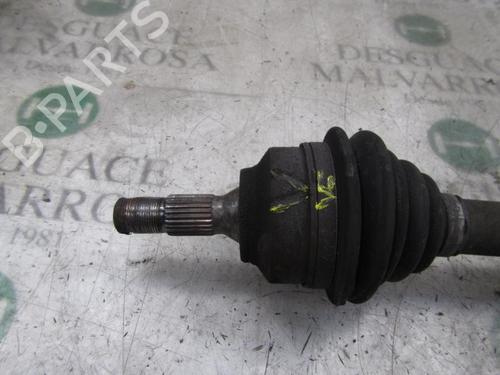 Left front driveshaft CITROËN C4 I (LC_) | BP3829048M38