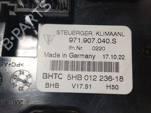 Electronic module PORSCHE PANAMERA Sport Turismo (971)  | BP23072291M83 