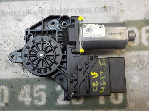 Used Left rear window motor Left rear window motor VW GOLF VI (5K1) 1.6 TDI (105 hp) 3857941 3857941