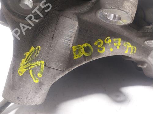 Right rear steering knuckle BMW 6 (E63) 630 i | BP18970260M28 