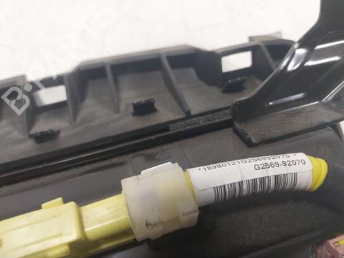 Electronic module KIA NIRO I (DE)  | BP16722565M83 