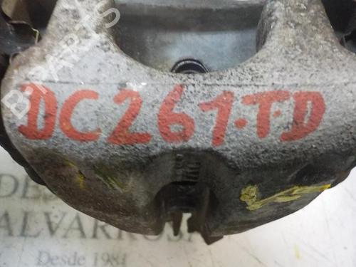 Right rear brake caliper MINI MINI (R56)  | BP11550474M106 