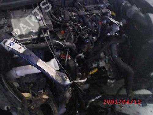 Electronic module PEUGEOT 206 Hatchback (2A/C) 2.0 HDI 90 | BP3734170M83 