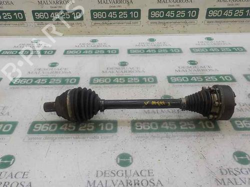 Used Left front driveshaft SEAT LEON (1P1) 1.9 TDI (105 hp) 4972863