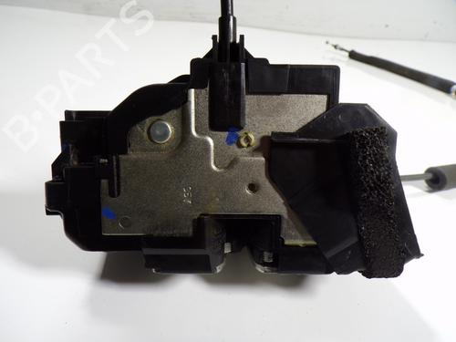 Front right lock NISSAN JUKE (F15) 1.2 DIG-T | BP15407077C97 