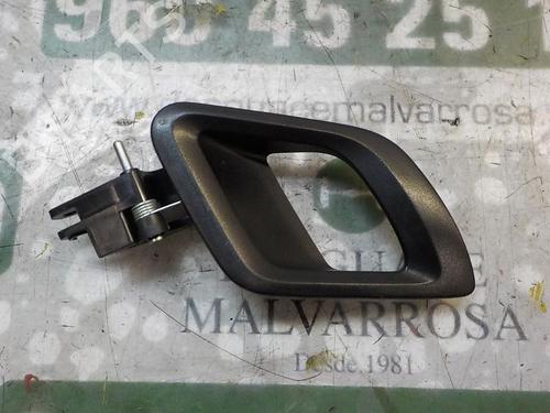 Used Front right interior door handle Front right interior door handle SKODA FABIA II (542) 1.2 12V (60 hp) 3857803 3857803