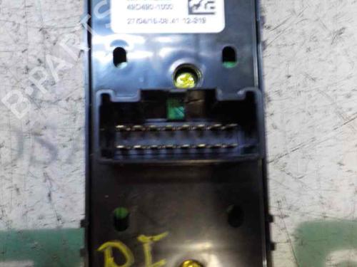 Left front window switch KIA CEE'D (JD) 1.4 CVVT | BP6046417I27 - Image 4