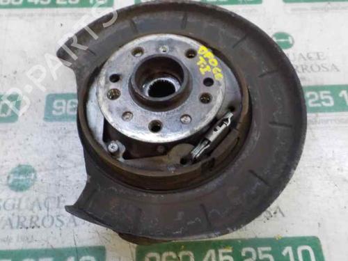 Used Left rear steering knuckle MERCEDES-BENZ M-CLASS (W164) [2005-2012]  5414051