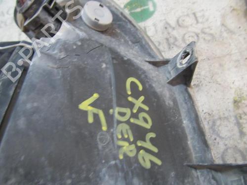 Right headlight SEAT CORDOBA (6K1, 6K2) 1.4 16V | BP16903804C29 - Image 3