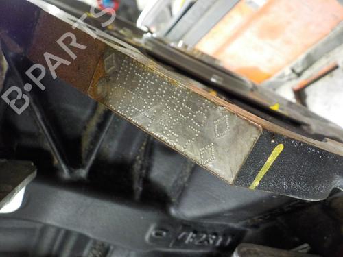 Engine NISSAN X-TRAIL III (T32_, T32R, T32RR) 2.0 dCi (T32) | BP7493175M1 