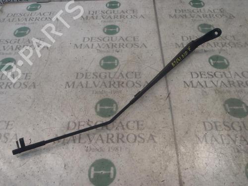 Used Front windshield wiper arm PEUGEOT 207 (WA_, WC_) 1.4 HDi (68 hp) 3807191