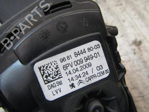 Pedal PEUGEOT 308 I (4A_, 4C_) 1.6 HDi | BP3836850I4 