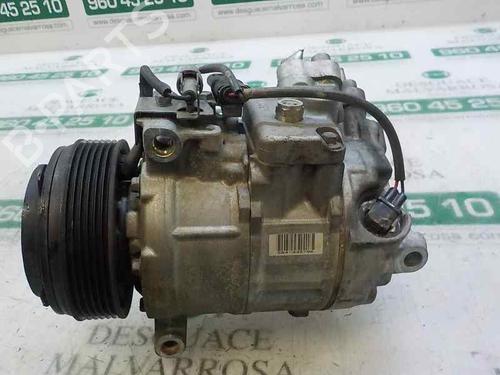 AC Kompressor BMW X1 (E84) xDrive 18 d | BP4978240M34 