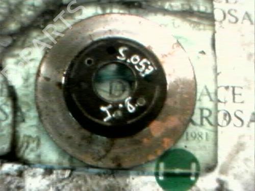 Used Other Other FIAT BRAVA (182_) 1.9 TD 75 S (182.BF) (75 hp) 14289719 14289719