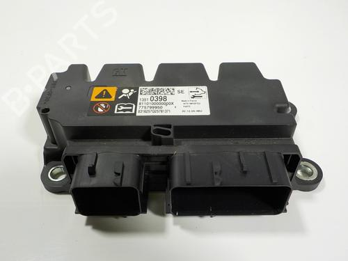Kollisjonspute styreenhet OPEL ASTRA K (B16) [2015-2022]  12678181