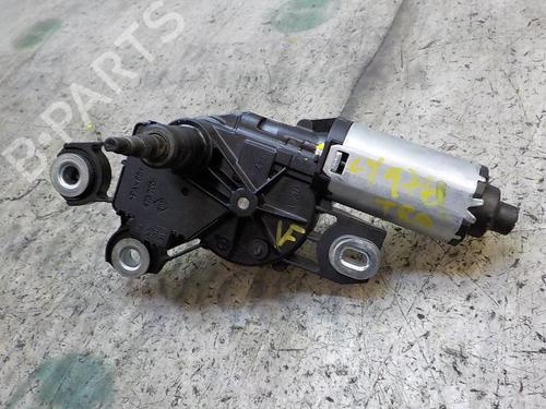 Used Rear wiper motor SEAT IBIZA IV (6J5, 6P1) [2008-2017]  3852847