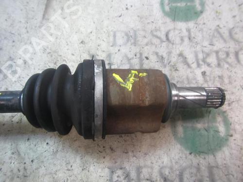 Left front driveshaft OPEL MERIVA A MPV (X03) 1.6 16V (E75) | BP3831555M38 
