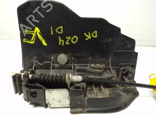 Front left lock BMW X3 (E83) 2.0 d | BP12569322C98 