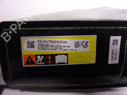 Electronic module TOYOTA YARIS CROSS (MXP_) 1.5 Hybrid (MXPJ10) | BP15839671M83 