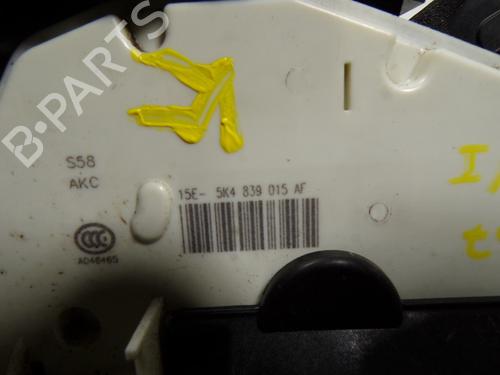 Rear left lock SEAT LEON (5F1) 1.5 TSI | BP15195549C100 