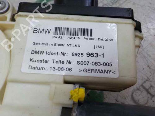 Front left window mechanism BMW X3 (E83) 2.0 d | BP4518583C22 