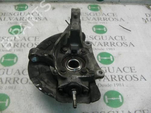 Left front steering knuckle VOLVO S60 I (384) 2.4 | BP3741057M25 
