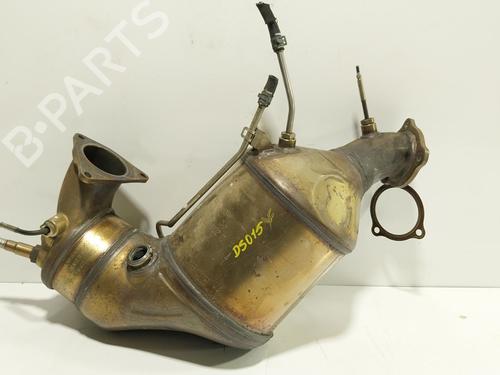 Particulate filter PORSCHE MACAN (95B) 3.0 S Diesel | BP32316453M81