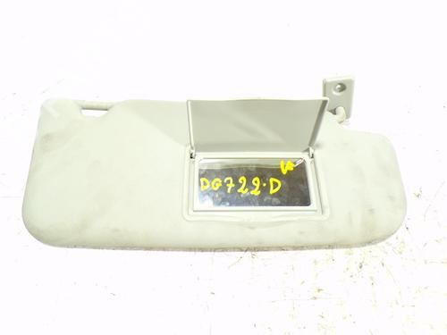 Used Right sun visor NISSAN QASHQAI I (J10, NJ10) [2006-2015]  8373178