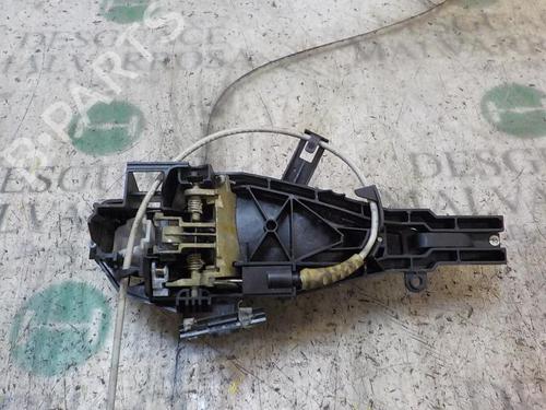 Rear left exterior door handle BMW 3 (E90)  | BP3855895C130 